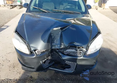 2012 Chevrolet Impala Ls z USA, uszkodzony, nr VIN 2G1WA5E33C1208334